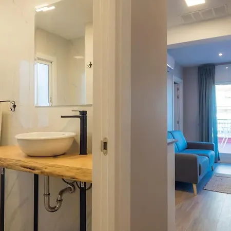 Bebarceloner Sant Andreu - 3 Bedrooms With Terrace Barcelona