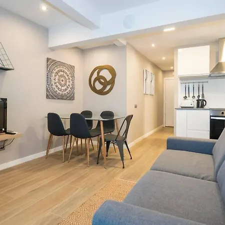 Bebarceloner Sant Andreu - 3 Bedrooms With Terrace Apartamento Barcelona