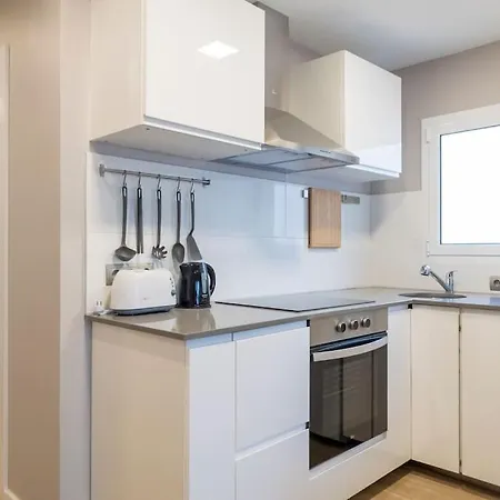 Bebarceloner Sant Andreu - 3 Bedrooms With Terrace *