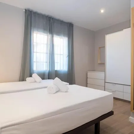Bebarceloner Sant Andreu - 3 Bedrooms With Terrace Apartamento Barcelona