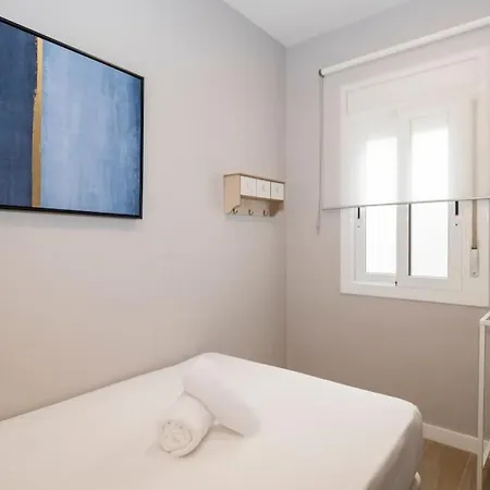 Apartamento Bebarceloner Sant Andreu - 3 Bedrooms With Terrace *