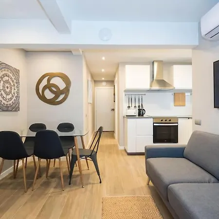Bebarceloner Sant Andreu - 3 Bedrooms With Terrace Apartamento