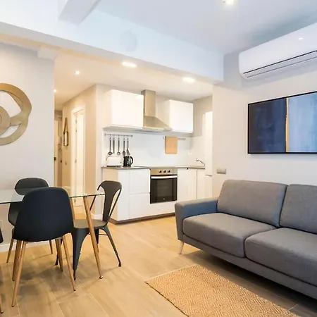 Apartamento Bebarceloner Sant Andreu - 3 Bedrooms With Terrace Barcelona