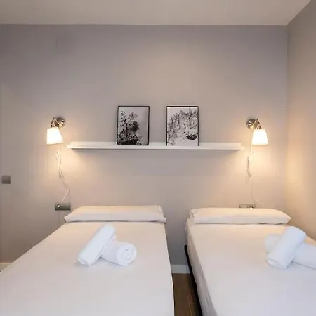 Bebarceloner Sant Andreu - 3 Bedrooms With Terrace *