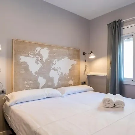 Apartamento Bebarceloner Sant Andreu - 3 Bedrooms With Terrace Barcelona