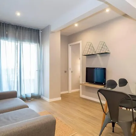 Bebarceloner Sant Andreu - 3 Bedrooms With Terrace * Barcelona