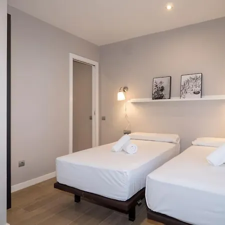 Bebarceloner Sant Andreu - 3 Bedrooms With Terrace * Barcelona