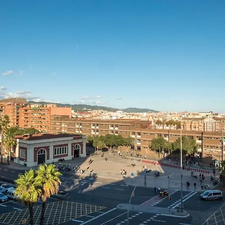 Bebarceloner Sant Andreu - 3 Bedrooms With Terrace Apartamento *
