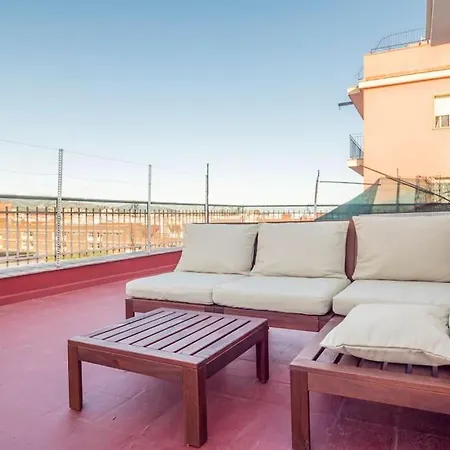 Bebarceloner Sant Andreu - 3 Bedrooms With Terrace Apartamento