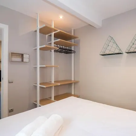 Bebarceloner Sant Andreu - 3 Bedrooms With Terrace * Barcelona