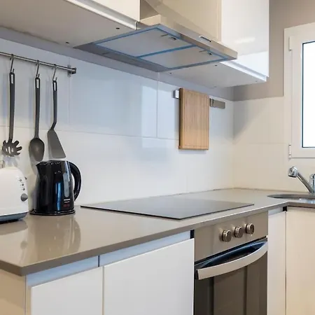 Bebarceloner Sant Andreu - 3 Bedrooms With Terrace Apartamento