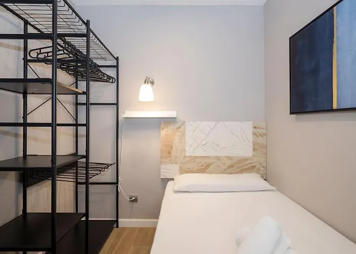 Bebarceloner Sant Andreu - 3 Bedrooms With Terrace *