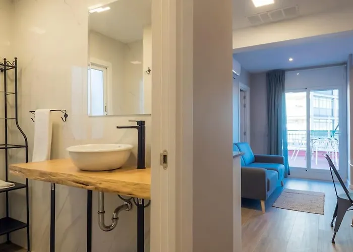 Bebarceloner Sant Andreu - 3 Bedrooms With Terrace Barcelona