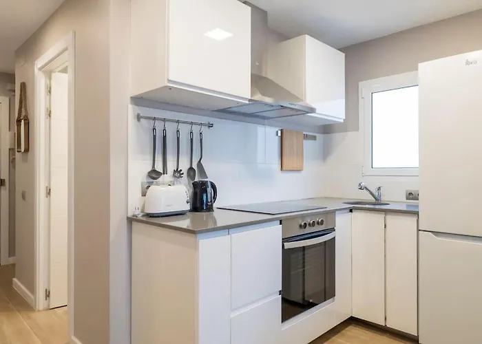 Bebarceloner Sant Andreu - 3 Bedrooms With Terrace *