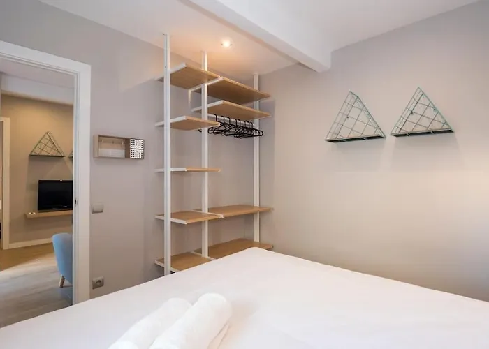 Bebarceloner Sant Andreu - 3 Bedrooms With Terrace * Barcelona