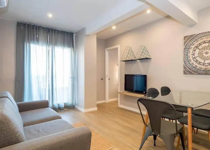 Bebarceloner Sant Andreu - 3 Bedrooms With Terrace * Barcelona