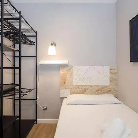 Bebarceloner Sant Andreu - 3 Bedrooms With Terrace *