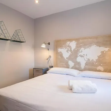 Bebarceloner Sant Andreu - 3 Bedrooms With Terrace Lägenhet Barcelona