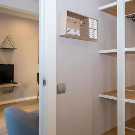 Lägenhet Bebarceloner Sant Andreu - 3 Bedrooms With Terrace *